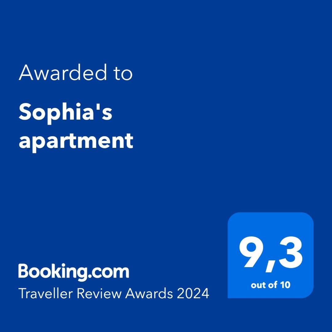Sophia'S Apartment Saronida Екстер'єр фото